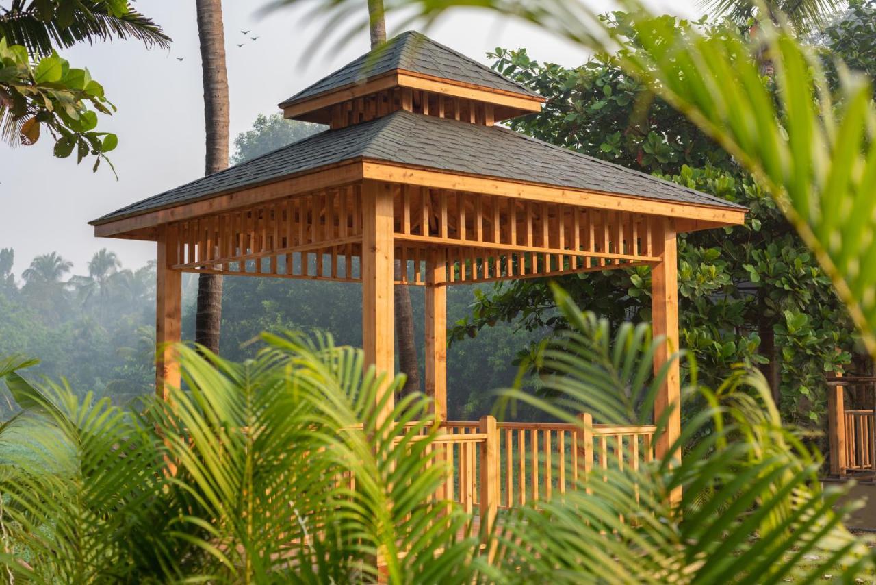 Paramount Riverfront Resort & Spa, Karjat Exterior photo