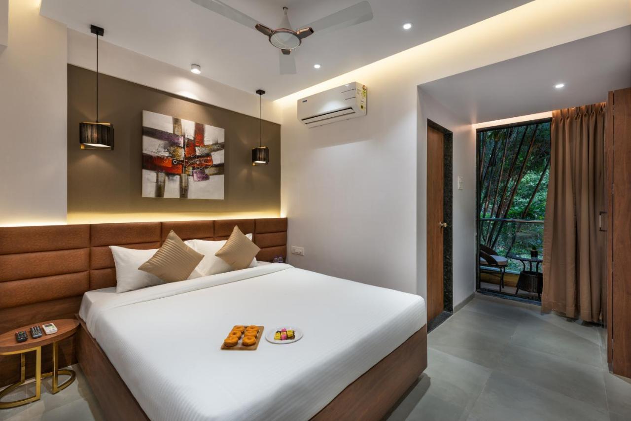 Paramount Riverfront Resort & Spa, Karjat Exterior photo