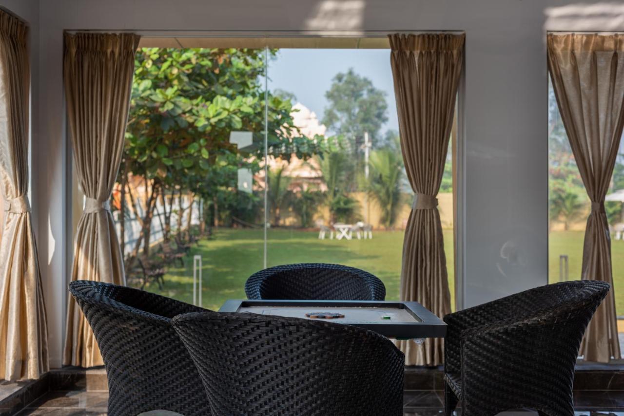 Paramount Riverfront Resort & Spa, Karjat Exterior photo