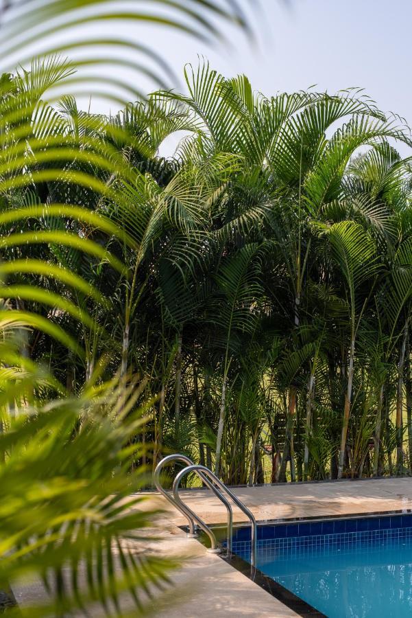 Paramount Riverfront Resort & Spa, Karjat Exterior photo